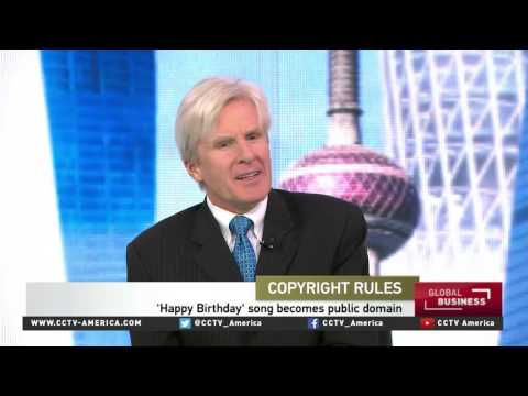 Professor of Law Robert Brauneis on copyright law