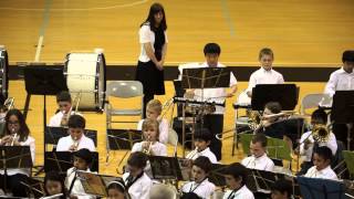 Papa Haydn's Tune, Haydn, arr. J. Schoon - Bemis and Schroeder Elementary Bands, 5/1/2014