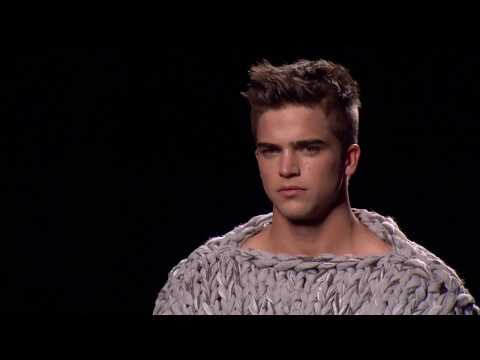 Desfilada Miriam Ponsa. 11ª edició 080 Barcelona Fashion