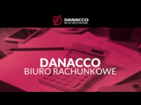 Zobacz filmy, Danacco Biuro rachunkowe Magdalena Daniłoś, Lublin