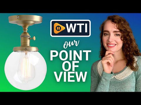Pathson Industrial Brass Ceiling Lights - WTI product video review