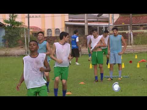 Treino São Francisco 04 01 18