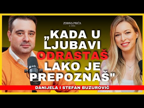 Zdrava priča 065: MAME I TATE - Danijela i Stefan Buzurović