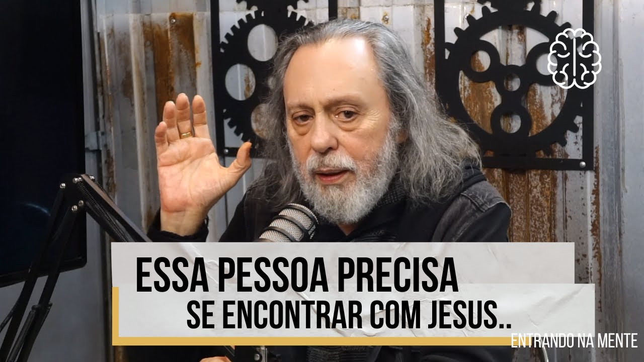 COMO SE LIBERTAR DO MEDO DE DEUS E DA RELIGIÃO? | CAIO FÁBIO