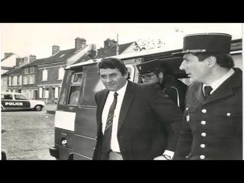 Le tueur de l'ombre : l'invisible Marcel Barbeault