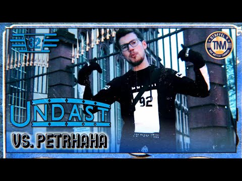 UnDast (ft. PRZ) vs. petrhaha ║ 32STEL-FINALE (5/32) ║ TNM Rap Battle S4 ║ prod. by W A S