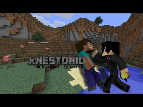 UHC Speed Highlights | Episode 10 (20 Total KILLS!) Ft. Shy