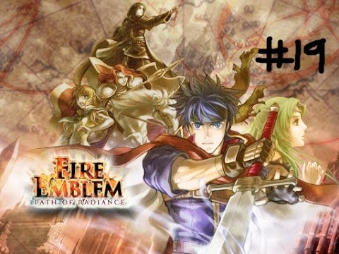 Fire Emblem Path of Radiance Normal Walkthrough Pt. 19: Base Management #2