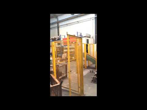 Smeral LZK 4000 B Forging press + working island