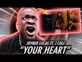 JOYNER & J COLE?! | Joyner Lucas & J. Cole - Your Heart (Official Video) REACTION