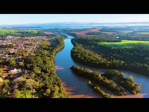 Rio Tibagi - Tibagi-Paraná