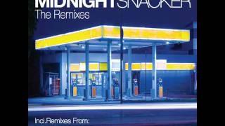 Oded Nir - Midnight Snacker (The Timewriter Remix)