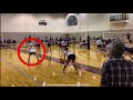 Maleah Behrens #22 MB Volley in the Rock Tournament Highlights