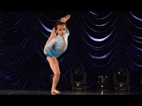 Ella Dobler - Departure (The Dance Awards 2018)