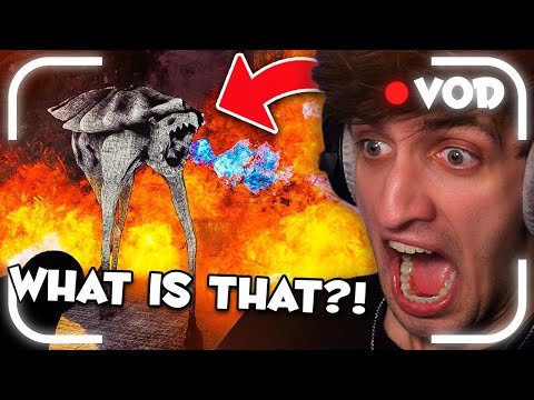 4 IDIOTS PLAY THE NEW CONTENT WARNING UPDATE (Pezzy VOD)