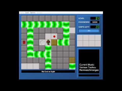 CCLP3 Playthrough Part 13 (Levels 82-85)