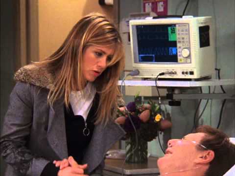 Friends The One Where Joey Speaks French - uncut scene