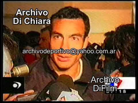 Nota a Juan Herbella Edgardo Bauza Jorge Cervera Luis Garisto 2003 V-05014 - DiFilm