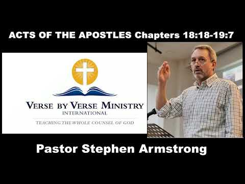 Acts 18B | VBVM | Acts 18:18-19:7