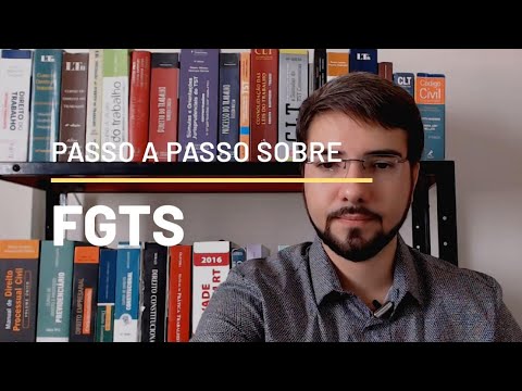 Vídeo: FGTS lei: perguntas sobre regras e direitos