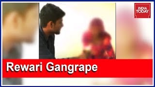 Rape Accused Jawans Sister Blames Victim For The R