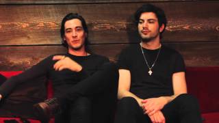 A-Sides Interview: Night Riots discuss single Break and their sound influences (5-14-15)