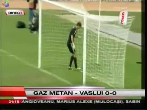 Rezumat Etapa 10 2010-2011 Gaz Metan Medias - FC Vaslui 0-0