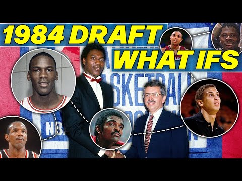 The 1984 NBA Draft Is the Greatest Draft Ever | Bill Simmons’s Book of Basketball 2.0