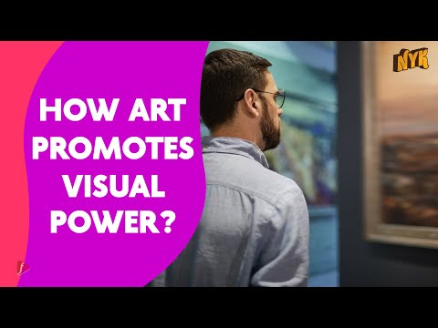 How Art Helps Us To Analyze?