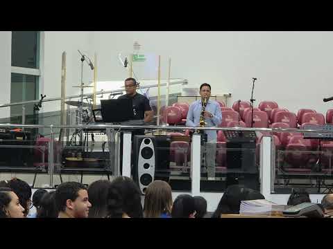 Maestro Divino Alan Caster em Santa Helena de Goiás 