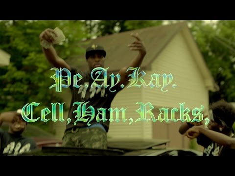Pe.Ay.Kay. - Cell,Ham,Racks,