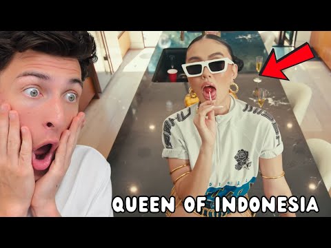 AGNEZ MO - Party in Bali (PIB) - FIRST TIME REACTION