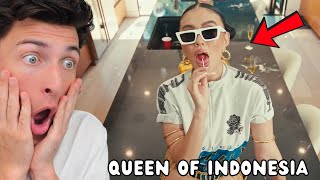 Download lagu AGNEZ MO - Party in Bali (PIB) - FIRST TIME REACTION mp3