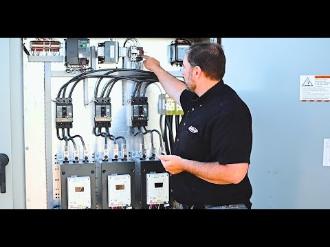 Sukup Tower Dryer Component Identification