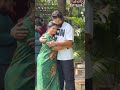 Allu Arjun Came To Meet Surekha Aunt