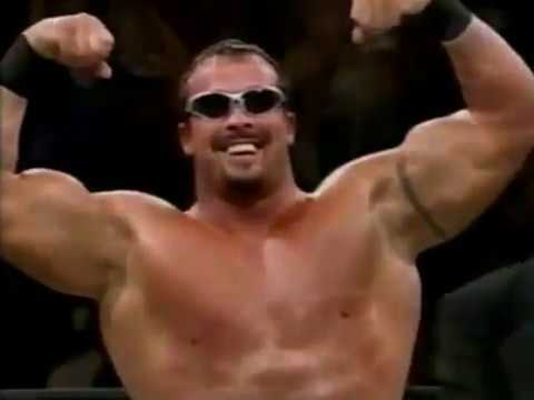 The Steiner Brothers vs. Buff Bagwell and Scott Norton (NWO B&W ⚫⚪) (09 20 1997 WCW Saturday Night)