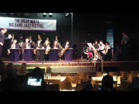 Wigan Youth Jazz Orchestra