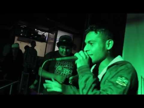 Els vs Fox - Duck Land Batalla de Gallos 2014