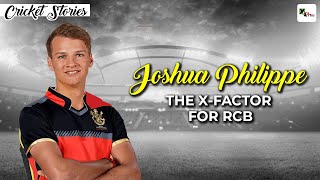 Meet young Australian star Joshua Philippe - The X-Factor for RCB | IPL 2020