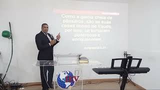 As Armadilhas Dos Pastores Em Nome de Deus.