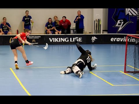 BSM EräViikingit - Josba 15.2 2020 5-4 (1-2, 3-1, 1-1)