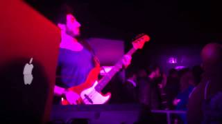 Emanuele Nazzaro live Bass Set @ MILK Club