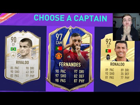 VIHDOIN SAIN 97 TOTY BRUNO FERNANDESIN - FUT DRAFT SUOMI