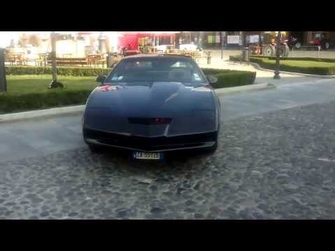 Pontiac Trans Am 1982 Knight Rider KITT supercar