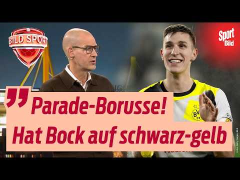 Zukunft weiter offen: Schlotterbeck-Andeutung vom BVB-Boss