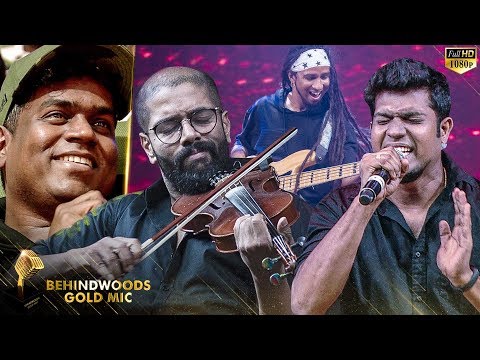 Thaikkudam Bridge's Live Musical Concert!! Yuvan & Anirudh Priceless Reaction! You can't skip it!