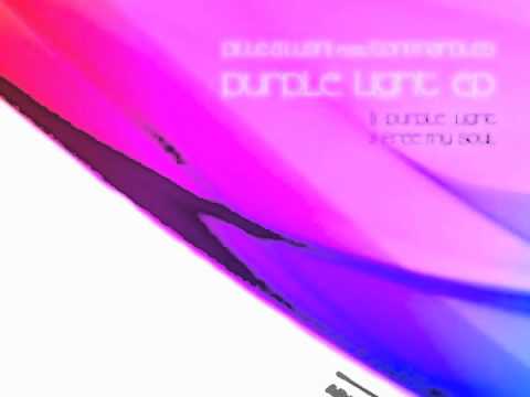 Pille & Lushi feat. Toni Marbles - Purple Light - Acilectro Blue 001