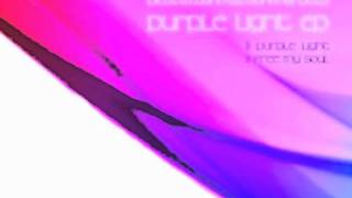Pille & Lushi feat. Toni Marbles - Purple Light - Acilectro Blue 001