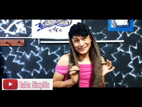 Típico| Habla Simplón 😂😂