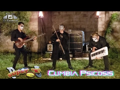 Grupo Super T - Cumbia Psicosis (Official Video)